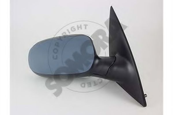 SOMORA 212555A Наружное зеркало для OPEL VITA C (Опель Vита c) SOMORA 212555A Наружное зеркало для OPEL VITA C (Опель Vита c)