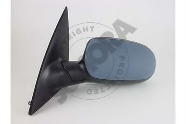 SOMORA 212556A Наружное зеркало для OPEL VITA C (Опель Vита c) SOMORA 212556A Наружное зеркало для OPEL VITA C (Опель Vита c)