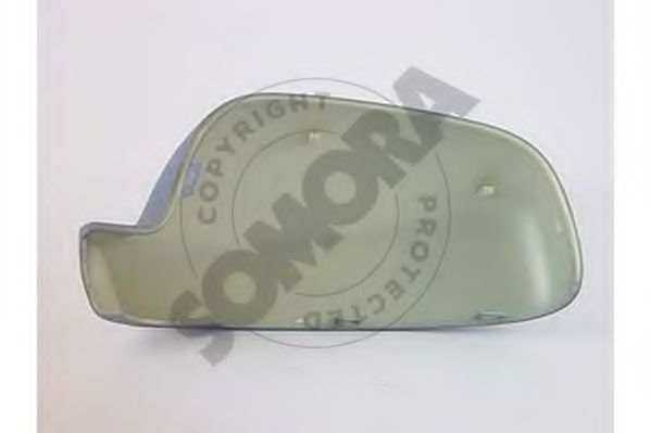 SOMORA 223455A Покрытие, внешнее зеркало для PEUGEOT 407 (Пежо 407) SOMORA 223455A Покрытие, внешнее зеркало для PEUGEOT 407 (Пежо 407)