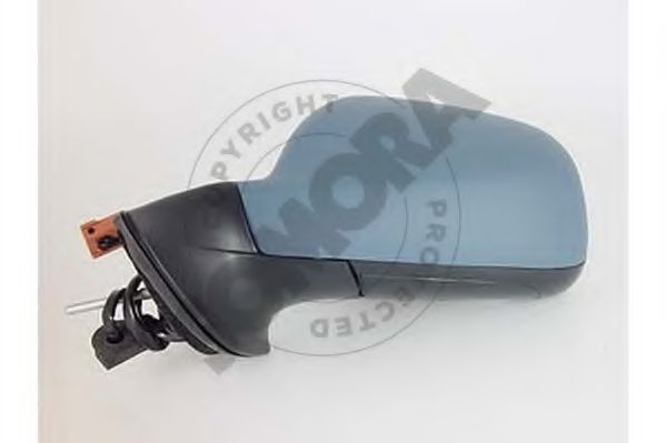 SOMORA 223456 Наружное зеркало для PEUGEOT 407 (Пежо 407) SOMORA 223456 Наружное зеркало для PEUGEOT 407 (Пежо 407)