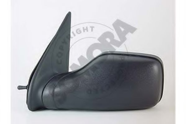 SOMORA 224156 Наружное зеркало для PEUGEOT 106 (Пежо 106)