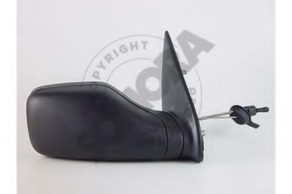 SOMORA 224255 Наружное зеркало для PEUGEOT 106 II (Пежо 106 2) SOMORA 224255 Наружное зеркало для PEUGEOT 106 II (Пежо 106 2)