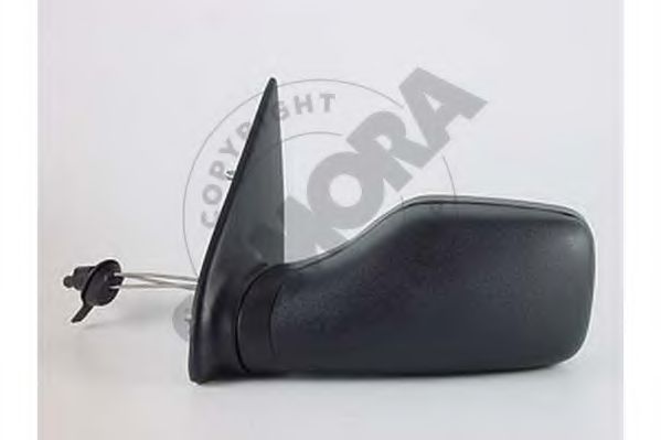 SOMORA 224256 Наружное зеркало для PEUGEOT 106 II (Пежо 106 2) SOMORA 224256 Наружное зеркало для PEUGEOT 106 II (Пежо 106 2)
