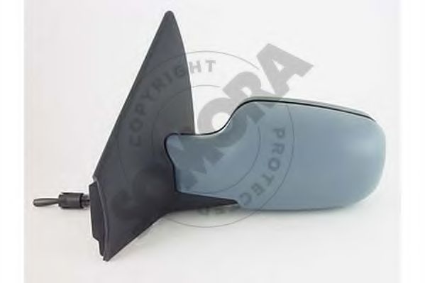 SOMORA 243256 Наружное зеркало для RENAULT MEGANE II (Рено Меган 2) SOMORA 243256 Наружное зеркало для RENAULT MEGANE II (Рено Меган 2)