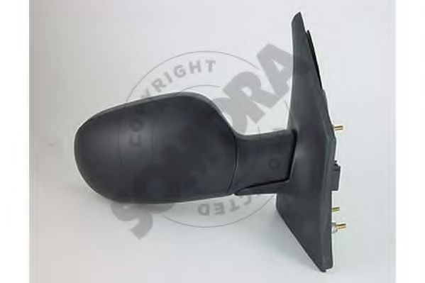 SOMORA 246155 Наружное зеркало для RENAULT SCNIC I (Рено Сценик и) SOMORA 246155 Наружное зеркало для RENAULT SCNIC I (Рено Сценик и)