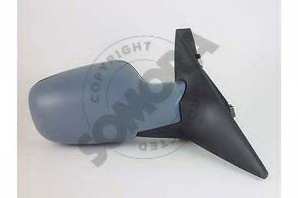 SOMORA 246255 Наружное зеркало для RENAULT GRAND SCNIC II (Рено Гранд сценик 2) SOMORA 246255 Наружное зеркало для RENAULT GRAND SCNIC II (Рено Гранд сценик 2)