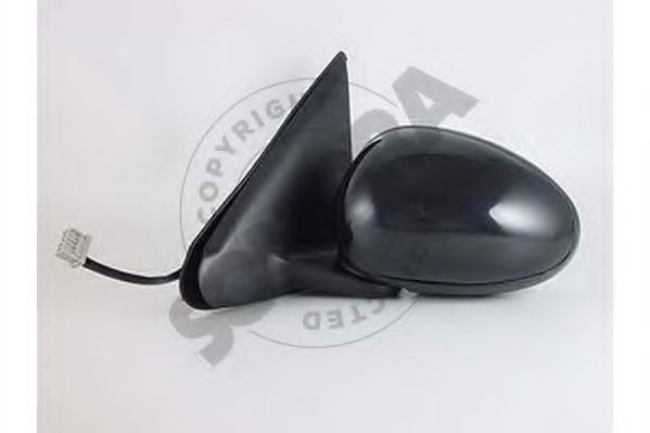 SOMORA 262156A Наружное зеркало для ROVER 25 (Ровер 25) SOMORA 262156A Наружное зеркало для ROVER 25 (Ровер 25)