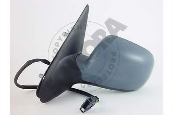 SOMORA 280456A Наружное зеркало для SEAT IBIZA III (Сеат Ибица 3) SOMORA 280456A Наружное зеркало для SEAT IBIZA III (Сеат Ибица 3)