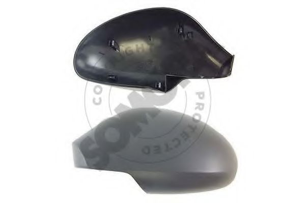 SOMORA 280556C Покрытие, внешнее зеркало для SEAT ALTEA (Сеат Алтэа) SOMORA 280556C Покрытие, внешнее зеркало для SEAT ALTEA (Сеат Алтэа)