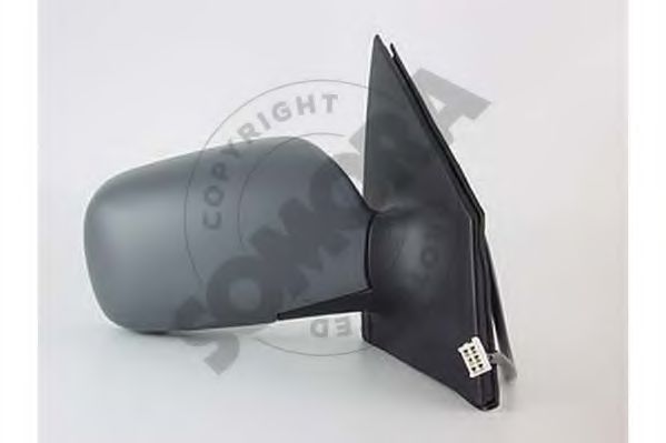 SOMORA 310255A Наружное зеркало для TOYOTA ECHO (Тойота/тоета Эчо) SOMORA 310255A Наружное зеркало для TOYOTA ECHO (Тойота/тоета Эчо)