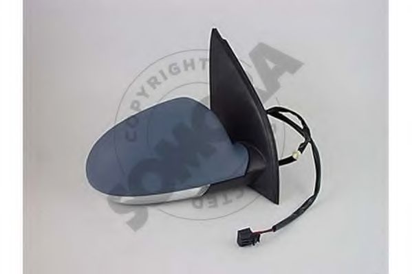 SOMORA 351055 Наружное зеркало для VOLKSWAGEN BORA / JETTA V (1K5), GOLF V Variant (1K5), JETTA V (1K5), VENTO V (1K5) 1.4 TSI SOMORA 351055 Наружное зеркало для VOLKSWAGEN BORA / JETTA V (1K5), GOLF V Variant (1K5), JETTA V (1K5), VENTO V (1K5) 1.4 TSI