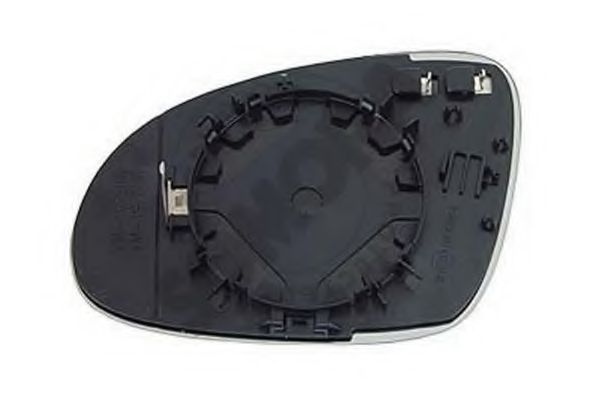 SOMORA 351055G Зеркальное стекло, наружное зеркало для VOLKSWAGEN RABBIT V (Фольксваген Раббит v) SOMORA 351055G Зеркальное стекло, наружное зеркало для VOLKSWAGEN RABBIT V (Фольксваген Раббит v)