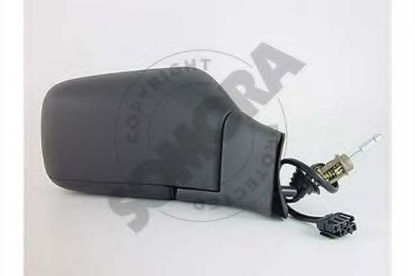 SOMORA 363055A Наружное зеркало для VOLVO 850 (Вольво 850) SOMORA 363055A Наружное зеркало для VOLVO 850 (Вольво 850)