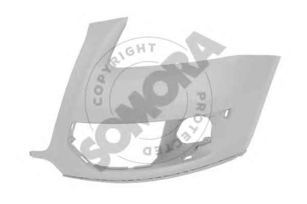 SOMORA 024036 Буфер для AUDI Q5 (Ауди Кью 5) SOMORA 024036 Буфер для AUDI Q5 (Ауди Кью 5)