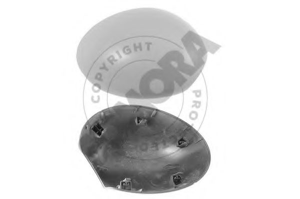 SOMORA 040155C Покрытие, внешнее зеркало для MINI MINI CLUBMAN (Мини Мини клабмэн) SOMORA 040155C Покрытие, внешнее зеркало для MINI MINI CLUBMAN (Мини Мини клабмэн)