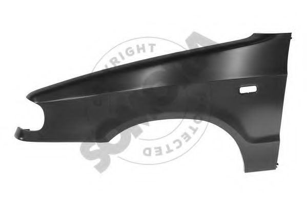 SOMORA 290202 Крыло для SKODA FELICIA II (Шкода Фелиция 2) SOMORA 290202 Крыло для SKODA FELICIA II (Шкода Фелиция 2)