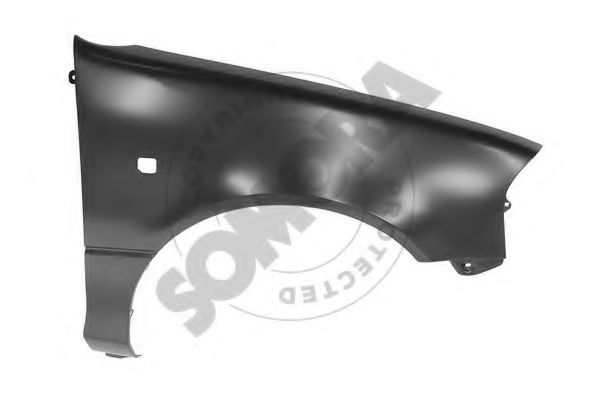 SOMORA 301401 Крыло для SUZUKI (Сузуки) SOMORA 301401 Крыло для SUZUKI (Сузуки)