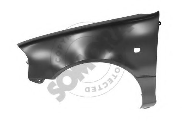 SOMORA 301402 Крыло для SUZUKI (Сузуки) SOMORA 301402 Крыло для SUZUKI (Сузуки)