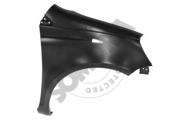 SOMORA 310101 Крыло для TOYOTA ECHO (Тойота/тоета Эчо) SOMORA 310101 Крыло для TOYOTA ECHO (Тойота/тоета Эчо)