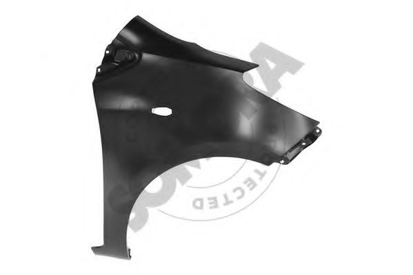 SOMORA 310301 Крыло для TOYOTA YARIS (Тойота/тоета Ярис) SOMORA 310301 Крыло для TOYOTA YARIS (Тойота/тоета Ярис)