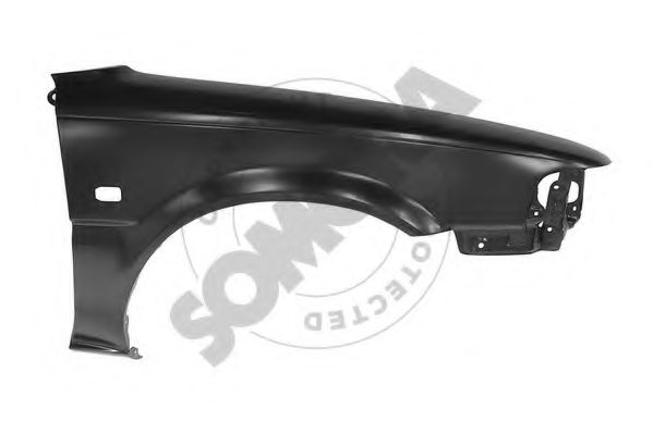 SOMORA 314001 Крыло для TOYOTA COROLLA (Тойота/тоета Cоролла) SOMORA 314001 Крыло для TOYOTA COROLLA (Тойота/тоета Cоролла)