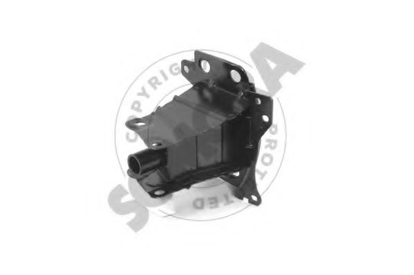 SOMORA 022235 Гаситель, буфер для AUDI (Ауди) SOMORA 022235 Гаситель, буфер для AUDI (Ауди)