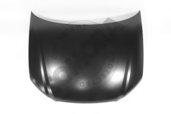 SOMORA 022308 Капот двигателя 