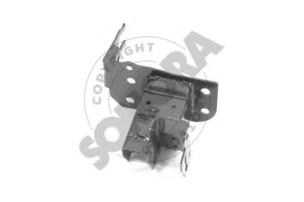 SOMORA 023035 Носитель, буфер для AUDI Q7 (Ауди Кью 7) SOMORA 023035 Носитель, буфер для AUDI Q7 (Ауди Кью 7)