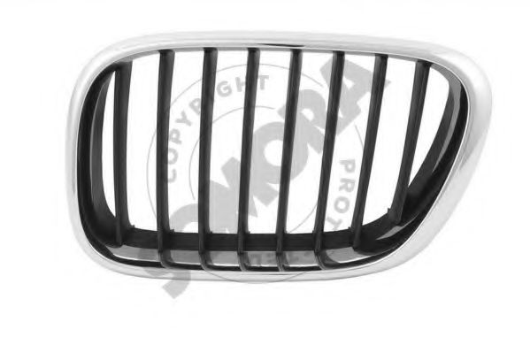 SOMORA 043007L Решетка радиатора для BMW (Бмв) SOMORA 043007L Решетка радиатора для BMW (Бмв)