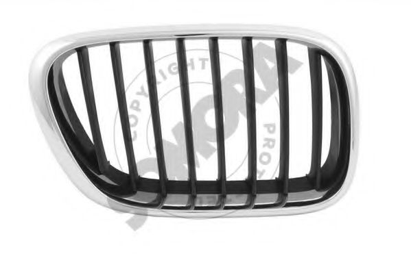 SOMORA 043007R Решетка радиатора для BMW (Бмв) SOMORA 043007R Решетка радиатора для BMW (Бмв)