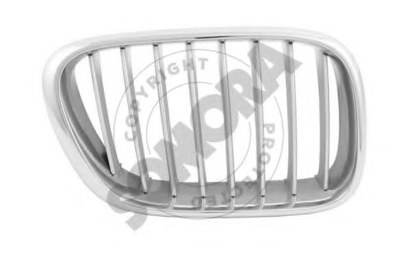 SOMORA 043007RA Решетка радиатора для BMW (Бмв) SOMORA 043007RA Решетка радиатора для BMW (Бмв)
