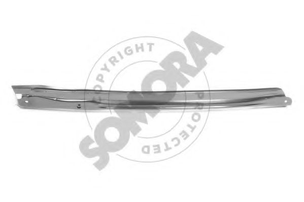 SOMORA 052376 Носитель, буфер для CITROËN C5 I (CитроËн С5 1) SOMORA 052376 Носитель, буфер для CITROËN C5 I (CитроËн С5 1)
