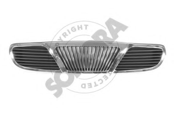 SOMORA 063007 Решетка радиатора для DAEWOO LEGANZA (Дэу Леганза) SOMORA 063007 Решетка радиатора для DAEWOO LEGANZA (Дэу Леганза)