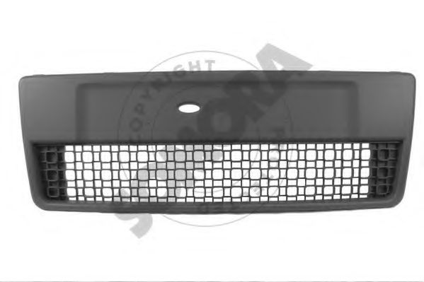 SOMORA 093026A Решетка вентилятора, буфер для FORD FUSION (Форд Фьюжн) SOMORA 093026A Решетка вентилятора, буфер для FORD FUSION (Форд Фьюжн)