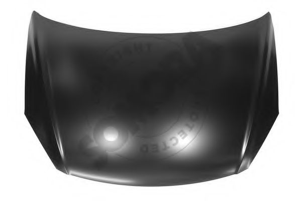 SOMORA 138008 Капот двигателя 