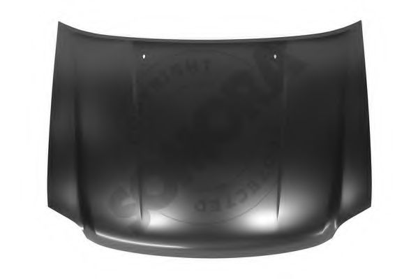 SOMORA 142108 Капот двигателя 