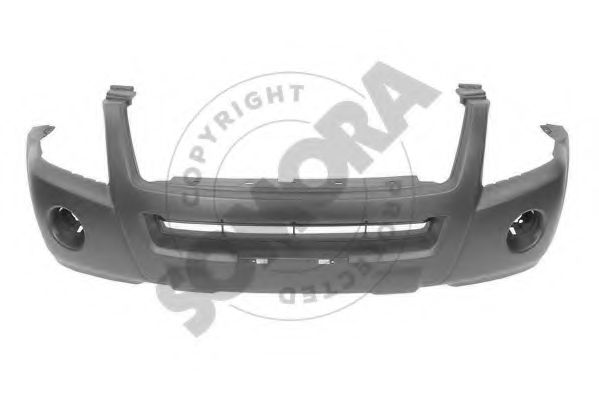 SOMORA 142231 Буфер для ISUZU (Исузу)