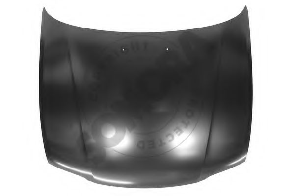 SOMORA 160908 Капот двигателя 