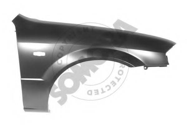 SOMORA 162601 Крыло для MAZDA 323 F VI (Мазда 323 ф6) SOMORA 162601 Крыло для MAZDA 323 F VI (Мазда 323 ф6)