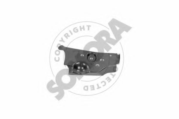 SOMORA 191019A Крепление фары для NISSAN MICRA CC (Ниссан Микра сс) SOMORA 191019A Крепление фары для NISSAN MICRA CC (Ниссан Микра сс)