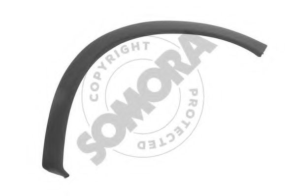 SOMORA 212435 Расширение, крыло для OPEL COMBO (Опель Комбо) SOMORA 212435 Расширение, крыло для OPEL COMBO (Опель Комбо)