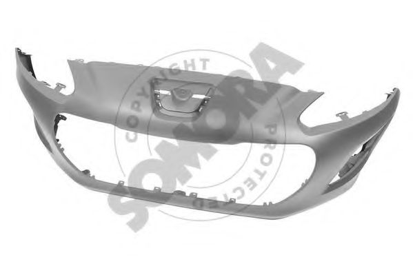 SOMORA 220931B Буфер для PEUGEOT 308 CC (Пежо 308 сс) SOMORA 220931B Буфер для PEUGEOT 308 CC (Пежо 308 сс)