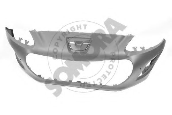 SOMORA 220931C Буфер для PEUGEOT 308 CC (Пежо 308 сс) SOMORA 220931C Буфер для PEUGEOT 308 CC (Пежо 308 сс)