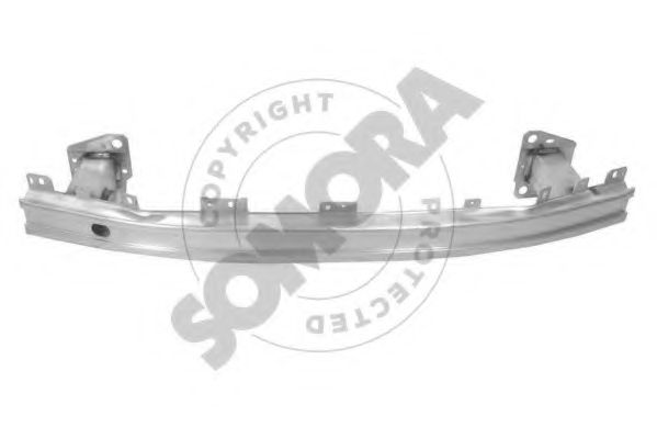 SOMORA 243432 Носитель, буфер для RENAULT GRAN III (Рено Гран 3) SOMORA 243432 Носитель, буфер для RENAULT GRAN III (Рено Гран 3)