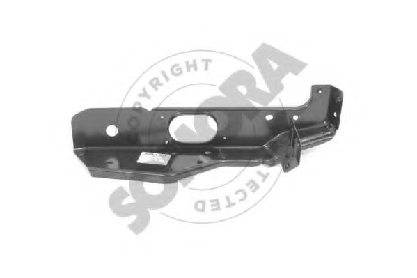 SOMORA 305119 Крепление фары для SUZUKI GRAND VITARA XL-7 II (Сузуки Гранд витара xл-7 2) SOMORA 305119 Крепление фары для SUZUKI GRAND VITARA XL-7 II (Сузуки Гранд витара xл-7 2)