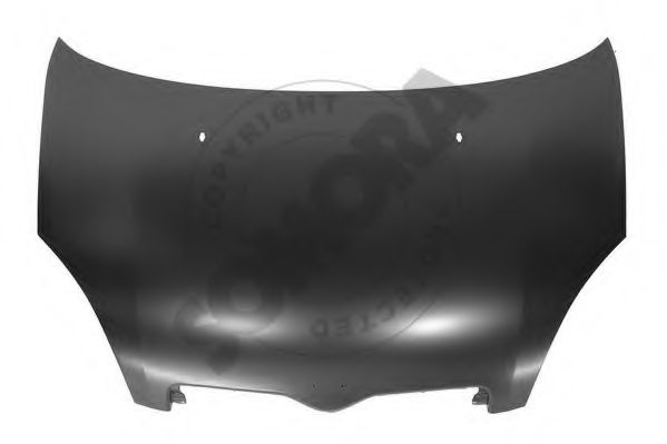 SOMORA 310108 Капот двигателя для TOYOTA ECHO (Тойота/тоета Эчо) SOMORA 310108 Капот двигателя для TOYOTA ECHO (Тойота/тоета Эчо)