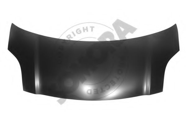 SOMORA 310308 Капот двигателя для TOYOTA YARIS (Тойота/тоета Ярис) SOMORA 310308 Капот двигателя для TOYOTA YARIS (Тойота/тоета Ярис)
