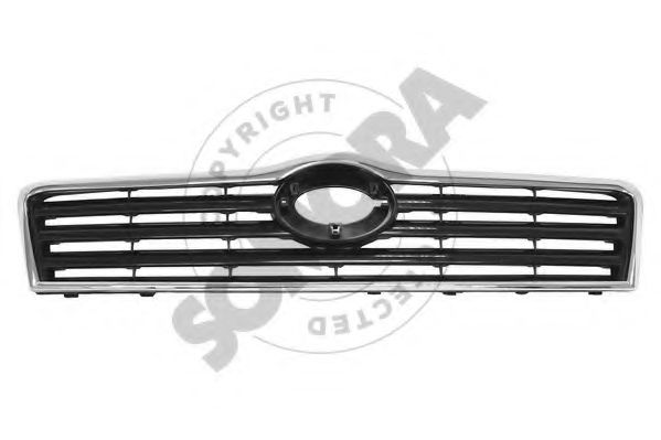 SOMORA 311807 Решетка радиатора для TOYOTA (Тойота/тоета) SOMORA 311807 Решетка радиатора для TOYOTA (Тойота/тоета)