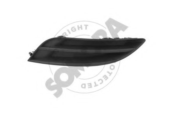 SOMORA 318226L Решетка вентилятора, буфер для TOYOTA (Тойота/тоета) SOMORA 318226L Решетка вентилятора, буфер для TOYOTA (Тойота/тоета)