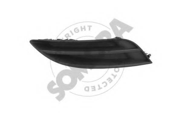 SOMORA 318226R Решетка вентилятора, буфер для TOYOTA (Тойота/тоета) SOMORA 318226R Решетка вентилятора, буфер для TOYOTA (Тойота/тоета)